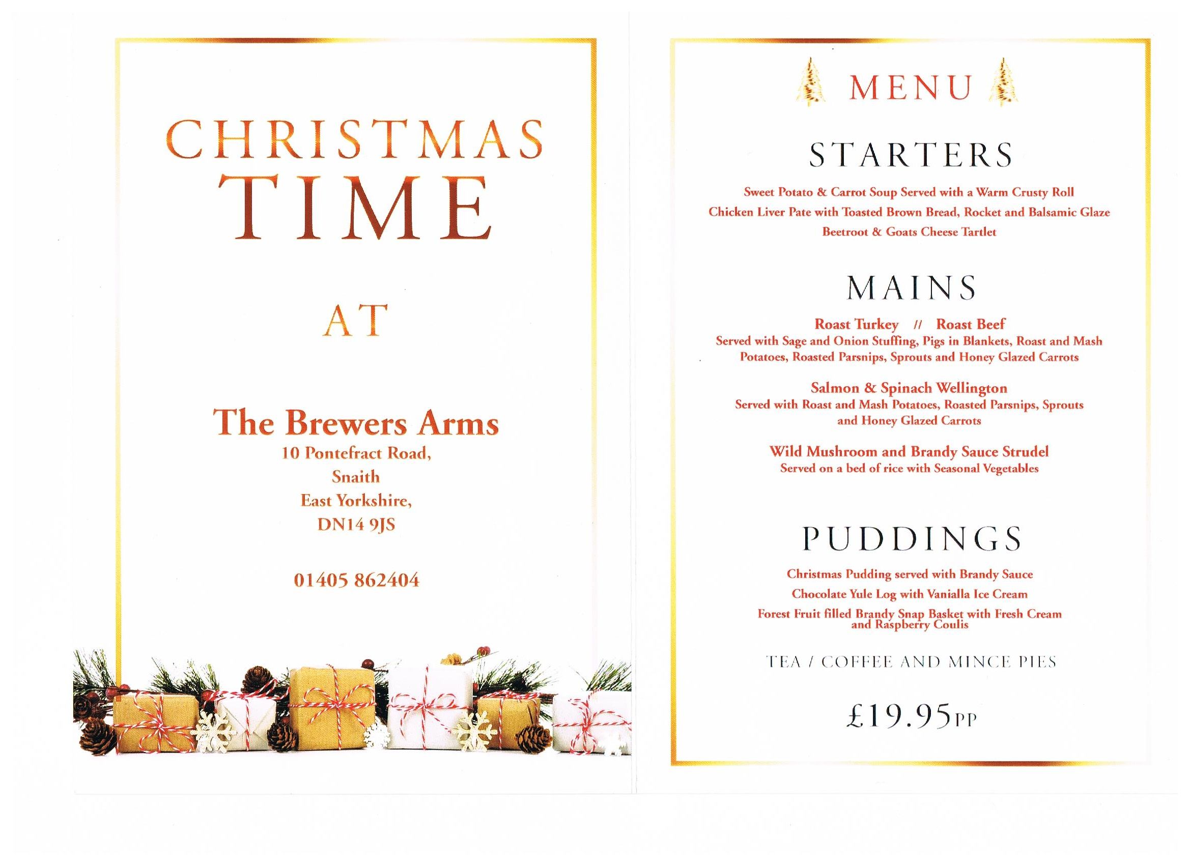 The Brewers Arms
